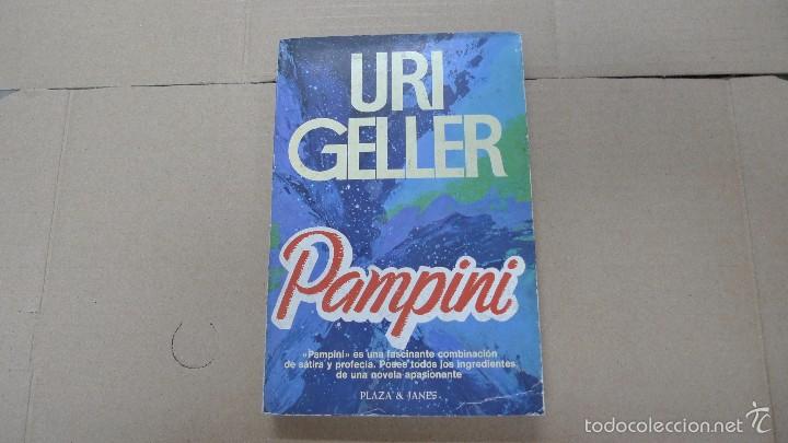 Libros: Pampini - Uri Geller - Foto 1