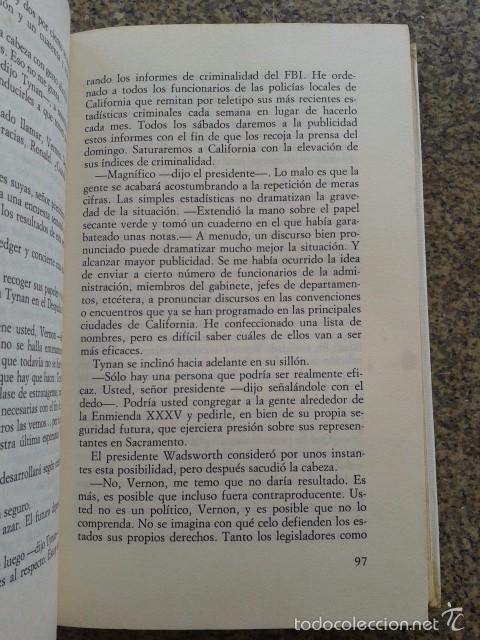 Libros: EL DOCUMENTO R -- IRVING WALLACE -- CIRCULO - 1976 -- - Foto 2