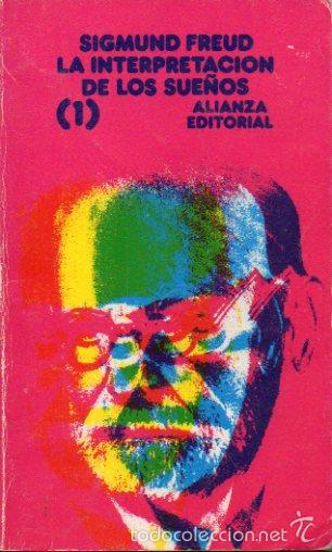Libros: LA INTERPRETACI&Oacute;N DE LOS SUE&Ntilde;OS. Vol. 1. - Foto 1