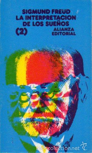 Libros: LA INTERPRETACI&Oacute;N DE LOS SUE&Ntilde;OS. Vol. 2. - Foto 1