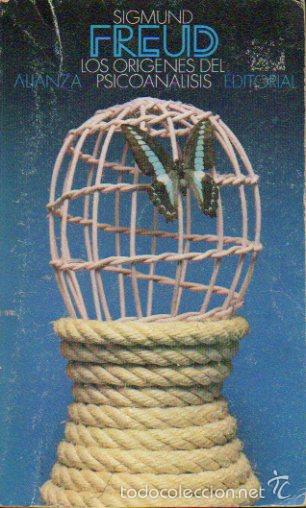 Libros: LOS OR&Iacute;GENES DEL PSICOAN&Aacute;LISIS. - Foto 1