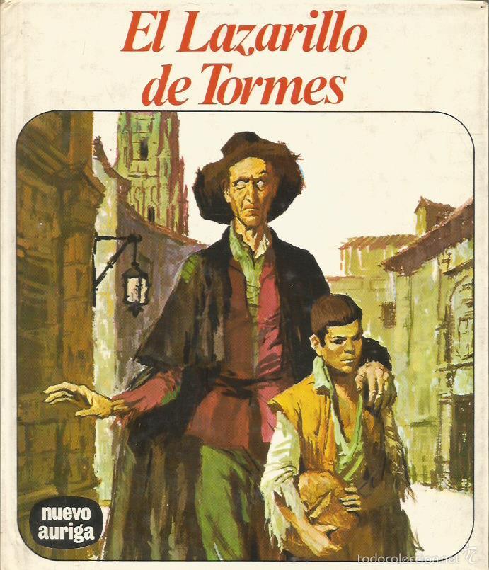 Libros: EL LAZARILLO DE TORMES - An&oacute;nimo - Foto 1