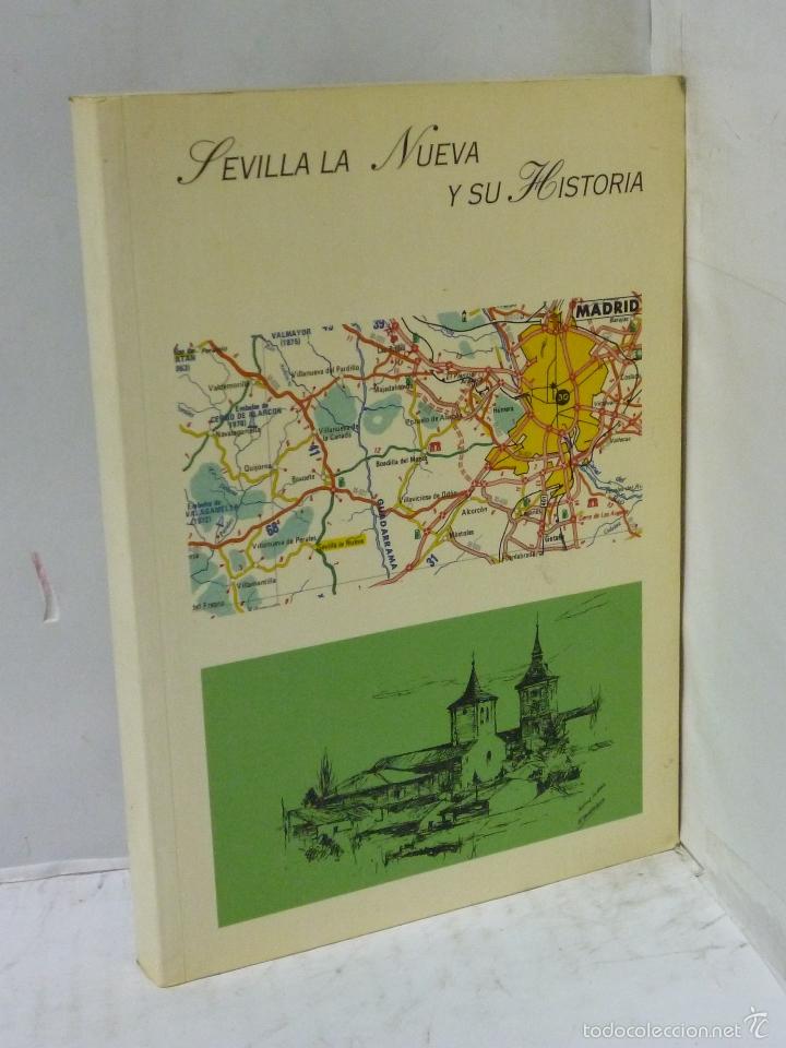 Libros: SEVILLA LA NUEVA Y SU HISTORIA - VV. AA. - Foto 1