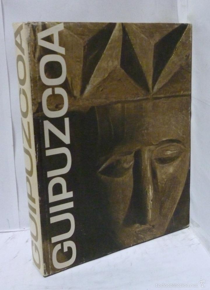 Libros: GUIPUZCOA - VV. AA. - Foto 1