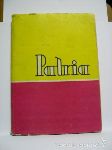 Libros: PATRIA - Avila, Santiago - Foto 1