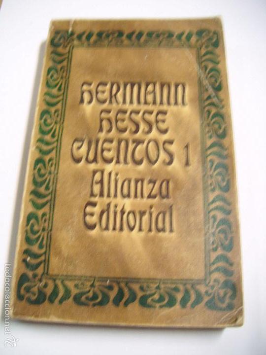 Libros: hermann hesse  cuentos 1 - Foto 1