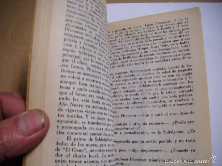 Libros: hermann hasse peque&ntilde;o mundo editado rueda - Foto 2
