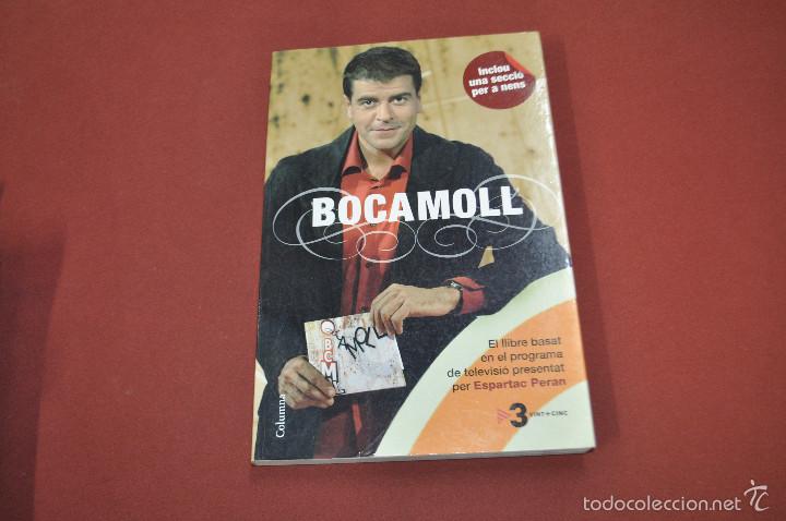 Libros: BOCAMOLL ESPARTAC PERAN - Ed. Columna - JO2 - Foto 1