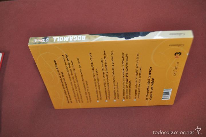 Libros: BOCAMOLL ESPARTAC PERAN - Ed. Columna - JO2 - Foto 2