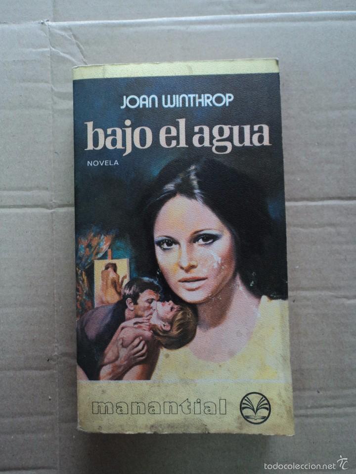 Libros: Bajo el agua - Joan Winthrop - Foto 1