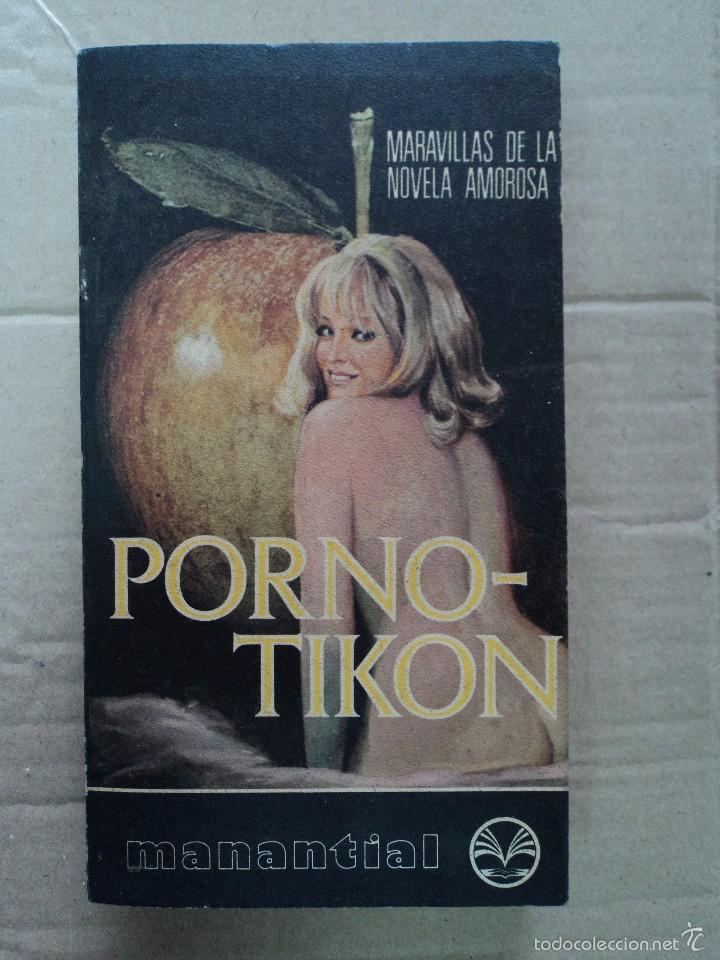 Libros: Pornotikon - - Foto 1