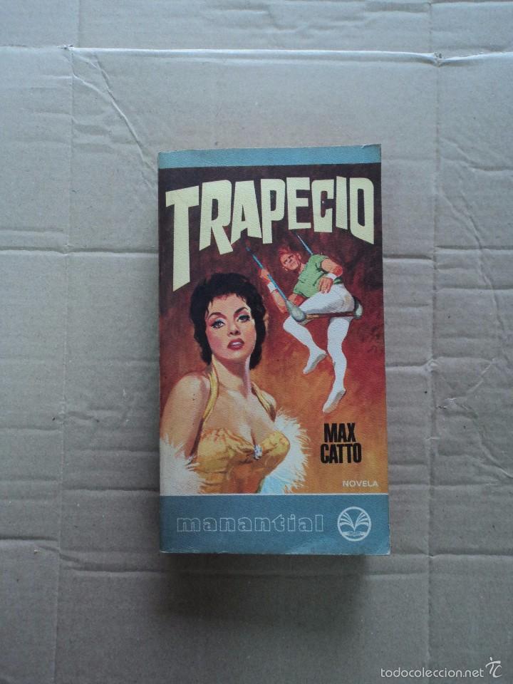 Libros: Trapecio - Max Catto - Foto 1