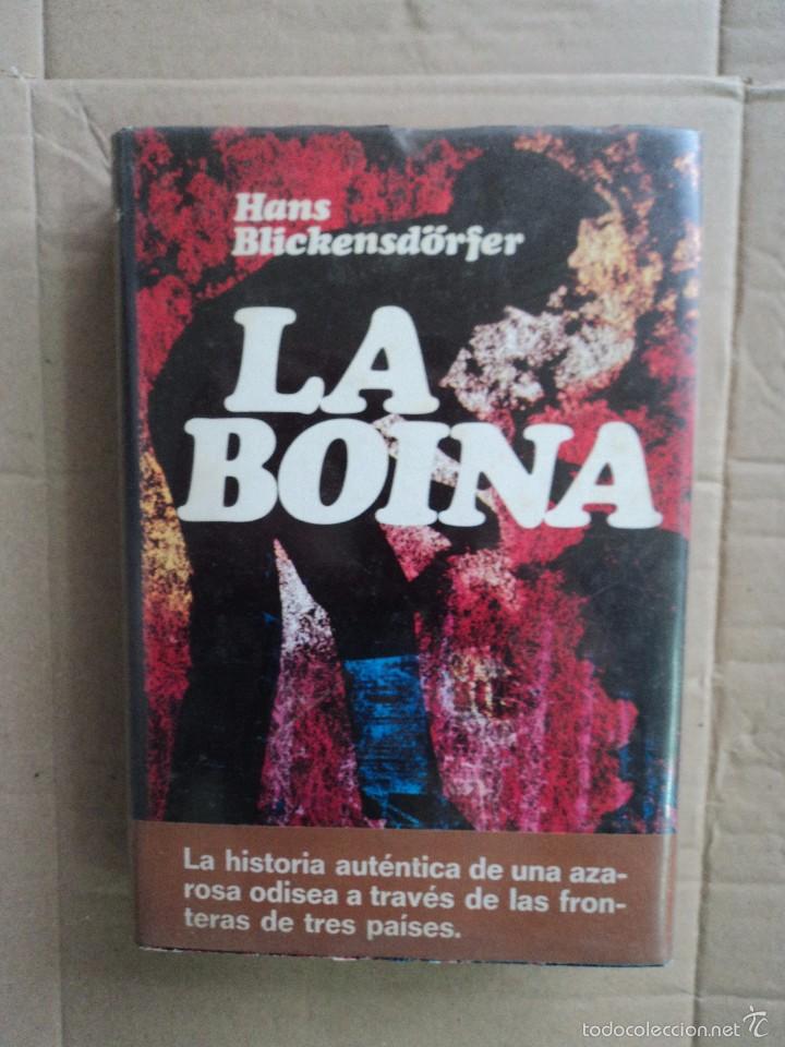 Libros: La boina - Hans Bilckensdorfer - Foto 1