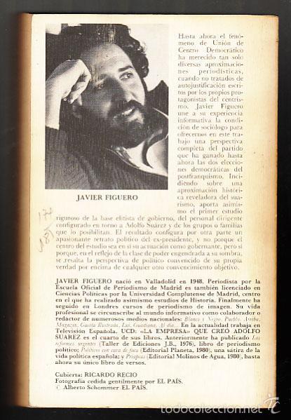 Libros: UCD: La empresa que cre&oacute; Adolfo Suarez - Foto 2