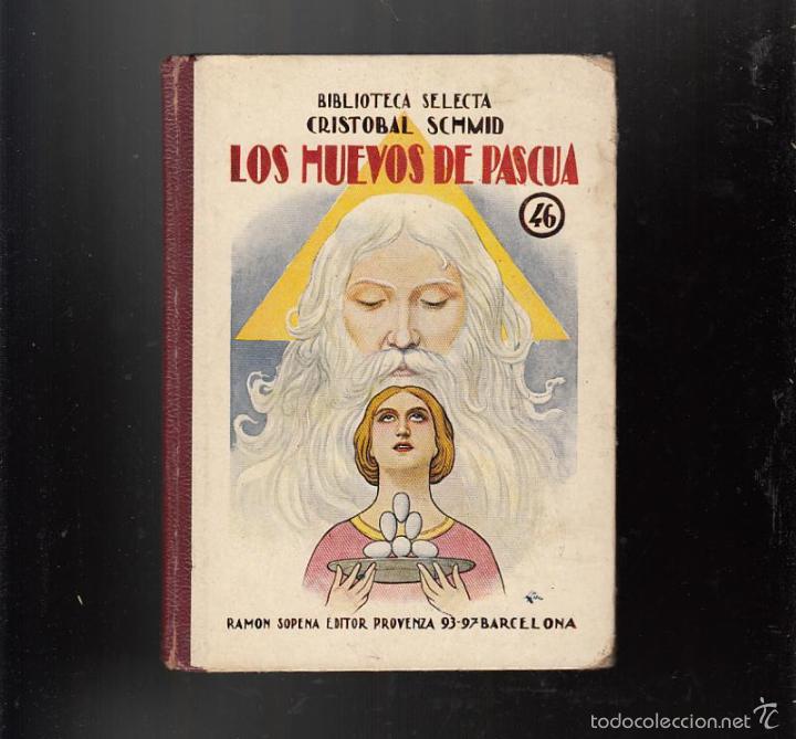 Libros: Biblioteca Selecta, Los huevos de Pascua - Foto 1