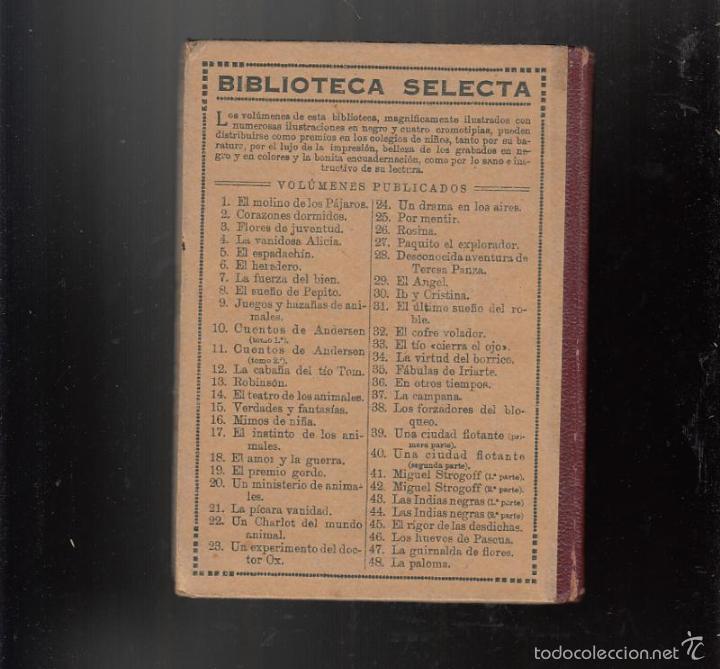 Libros: Biblioteca Selecta, Los huevos de Pascua - Foto 2