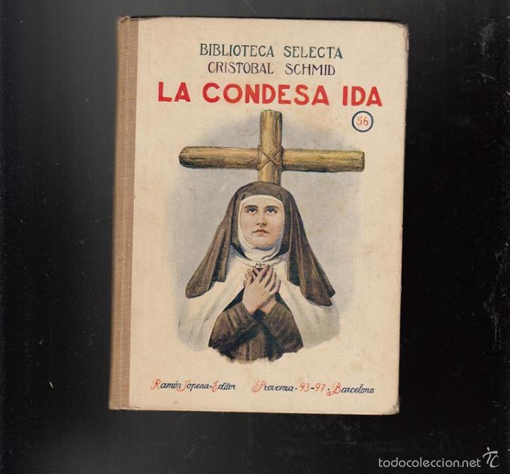 Libros: Biblioteca Selecta, La condesa Ida - Foto 1