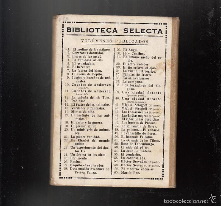 Libros: Biblioteca Selecta, La condesa Ida - Foto 2