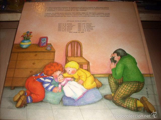 Libros: Teo y su hermana - Foto 2