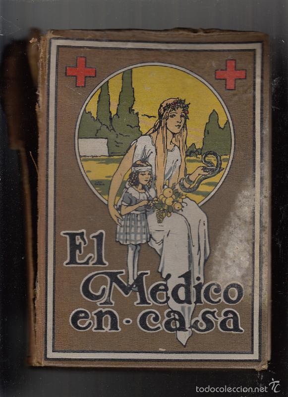 Libros: El m&eacute;dico en casa, tomo II, 1.935 - Foto 1