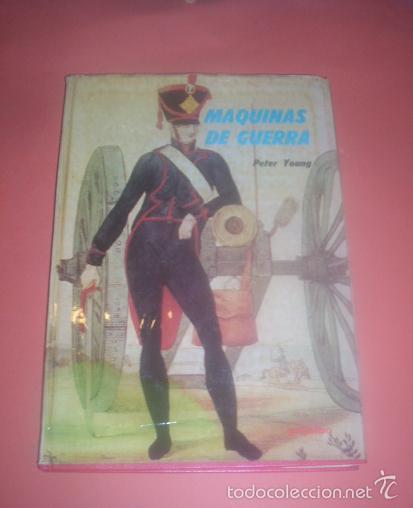 Libros: M&aacute;quinas de guerra, Peter Young - Foto 1