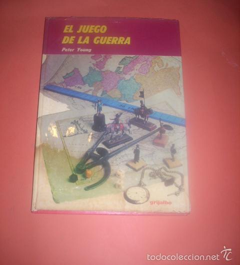 Libros: El juego de la guerra, Peter Young - Foto 1