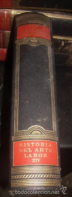 Libros: Historia del arte, Labor XIV - Foto 1
