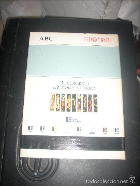 Libros: Diccionario de la mitolog&iacute;a cl&aacute;sica, ABC - Foto 2