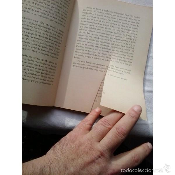 Libros: Comentarios de un Espa&ntilde;ol. Juan de la Cosa - Foto 2