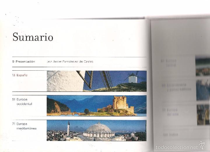 Libros: 50 IDEAS PARA VIAJAR. LA CAIXA 2008. (B/A61) - Foto 2