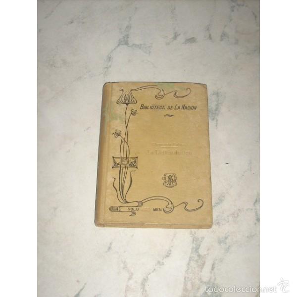 Libros: La lluvia de oro, por Clemencia Robert. - Foto 1