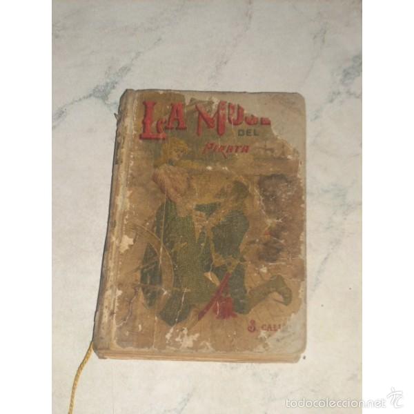 Libros: La mujer del pirata. Emilio Salgari. - Foto 1