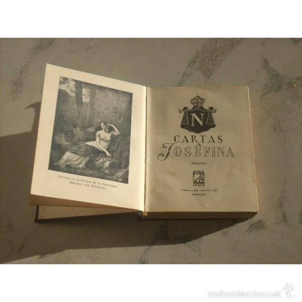 Libros: Napole&oacute;n. Cartas a Josefina (Selecci&oacute;n) - Foto 2