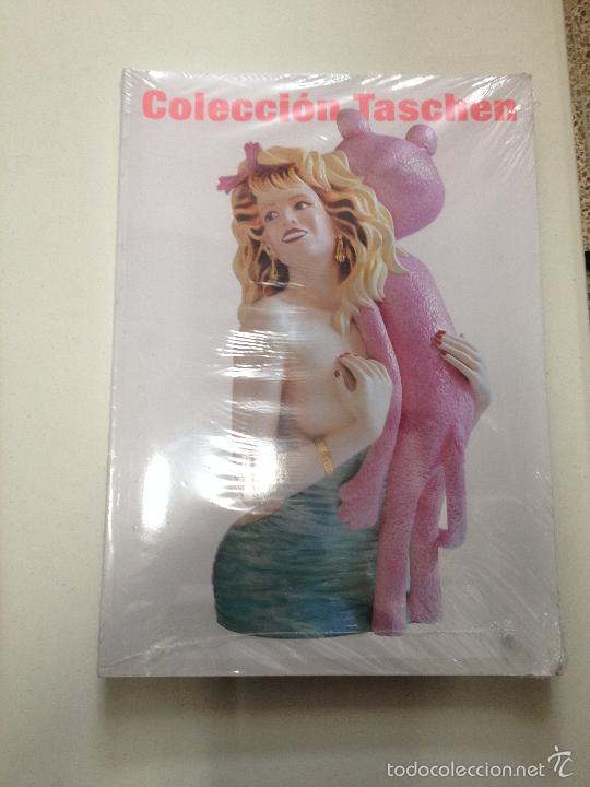 Libros: LIBRO CATALOGO COLECCION TASCHEN MUSEO REINA SOFIA. MARGA PAZ. NUEVO. - Foto 1