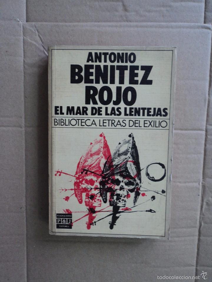 Libros: El mar de las lentejas - Antonio Benitez Rojo - Foto 1