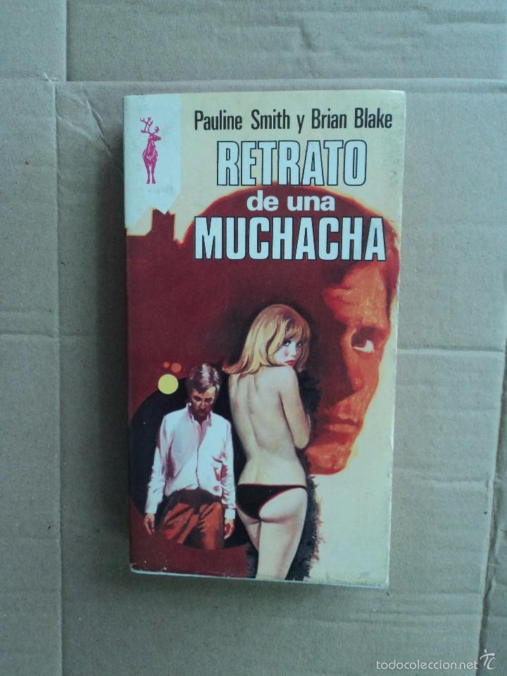 Libros: Retrato de una muchacha - Pauline Smith y Brian blake - Foto 1