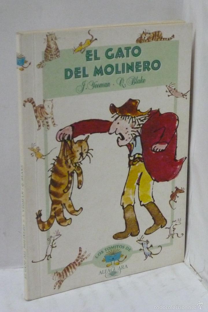 Libros: EL GATO DEL MOLINERO - V.V.A.A. - Foto 1