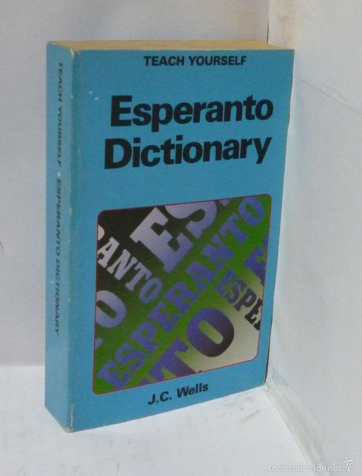 Livros em segunda m&atilde;o: ESPERANTO DICTIONARY. CONCISE ESPERANTO AND ENGLISH DICTIONATY ( Esperanto-English/ English-Esperan