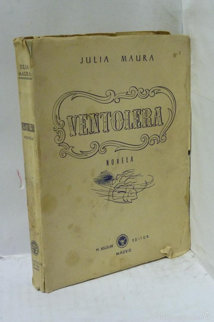 Libros: VENTOLERA - Maura, Julia - Foto 1