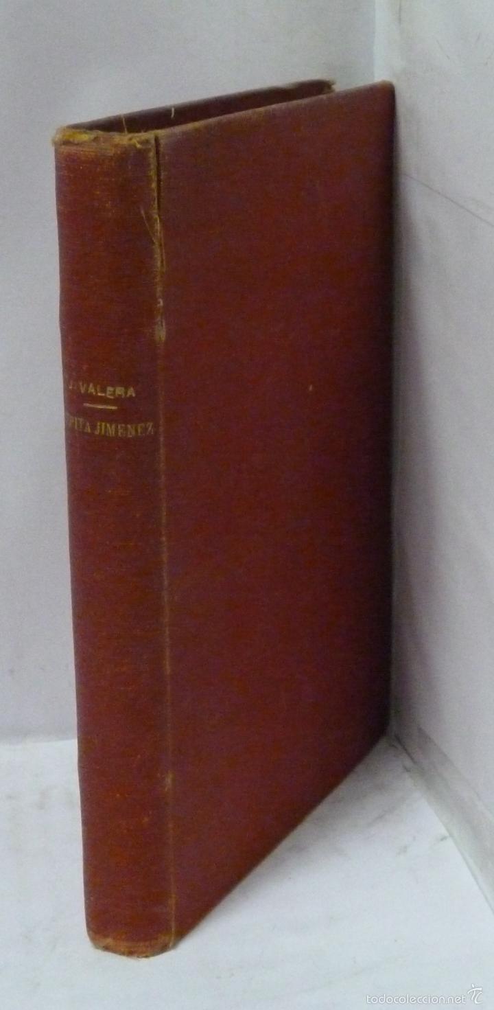 Libros: PEPITA JIMENEZ - Varela, Juan - Foto 2