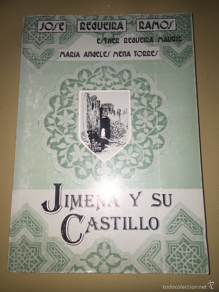 Libros: JIMENA Y SU CASTILLO. - Foto 1