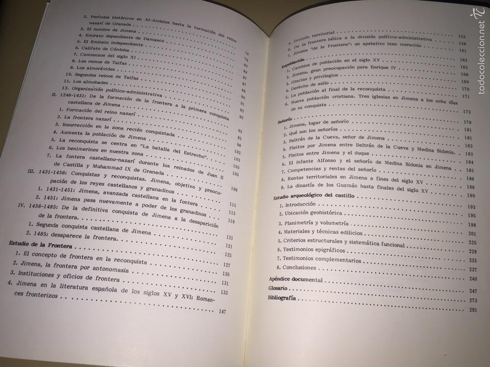 Libros: JIMENA Y SU CASTILLO. - Foto 6