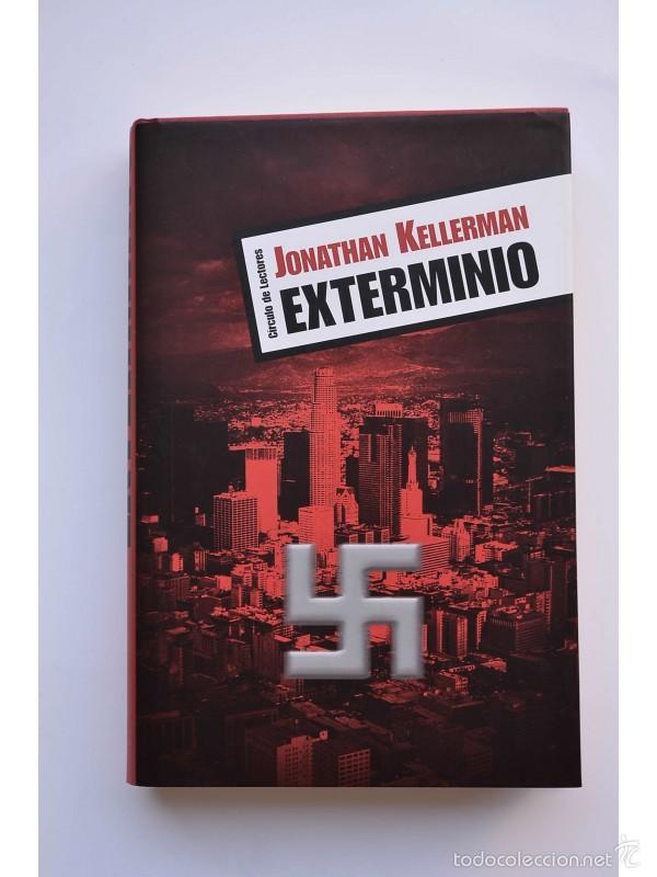 Libros: Exterminio - KELLERMAN, Jonathan - Foto 1