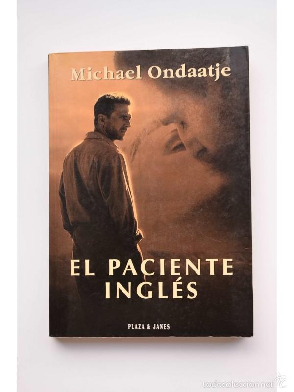 Libros: El paciente ingl&eacute;s - ONDAATJE, Michael - Foto 1
