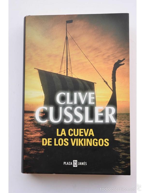 Libros: La cueva de los vikingos - CUSSLER, Clive - Foto 1