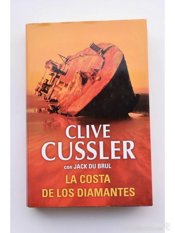 Libros: La costa de los diamantes - CUSSLER, Clive - Foto 1