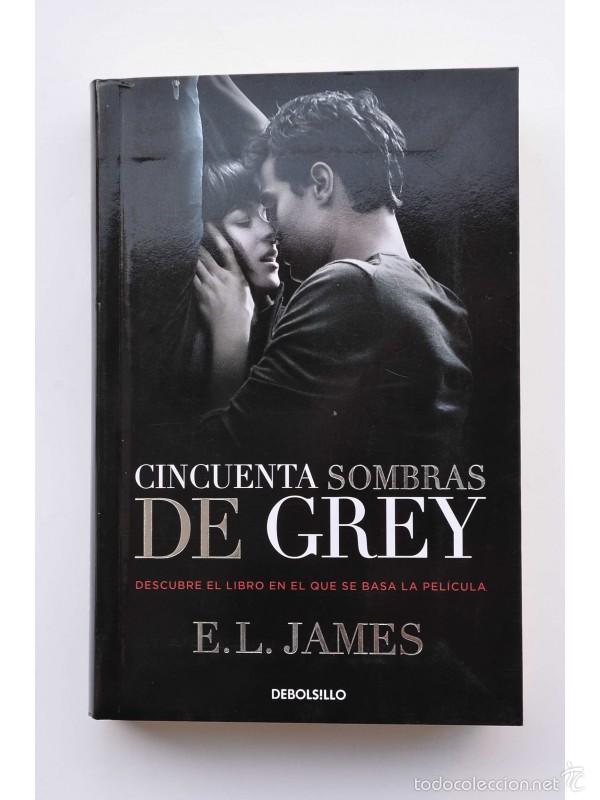 Libros: Cincuenta sombras de Grey - JAMES, E. L. - Foto 1