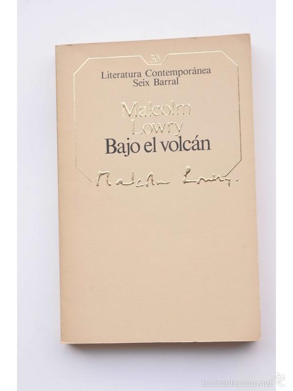 Libros: Bajo el volc&aacute;n - LOWRY, Malcolm - Foto 1