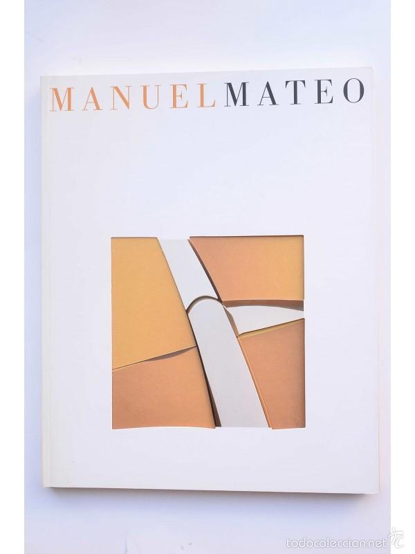 Libros: Manuel Mateo. Esculturas - MATEO, Manuel - Foto 1