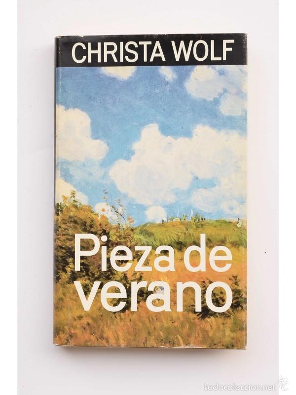 Libros: Pieza de verano - WOLF, Christa - Foto 1